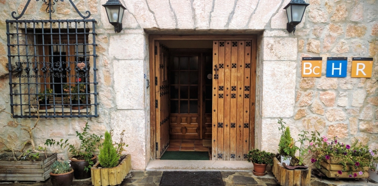 Historia de nuestro hotel